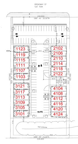 Broadway Office Condominiums : 12280 Broadway Street, Pearland, TX 77584